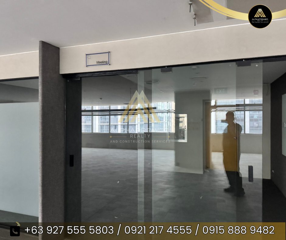 Office Space for Lease in Eastwood City, photo 5