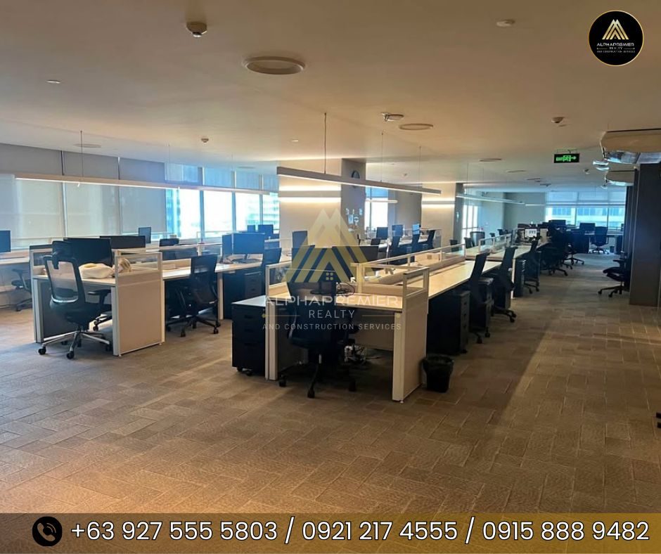 Office Space for Lease in Eastwood City, photo 9