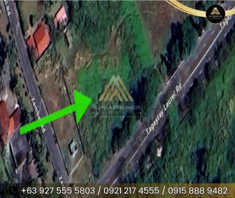 Lot for Lease in Tagaytay, photo 2