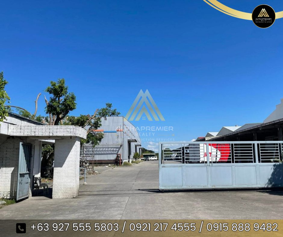 Warehouse for Lease in Biñan City, photo 4