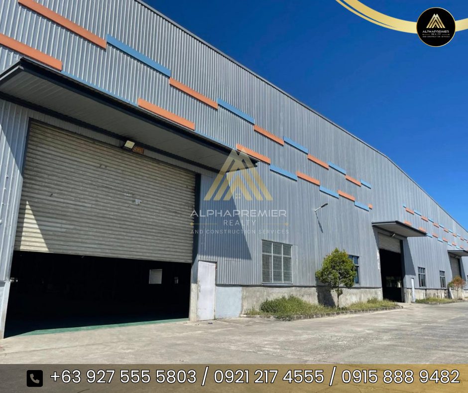 Warehouse for Lease in Biñan City, photo 7