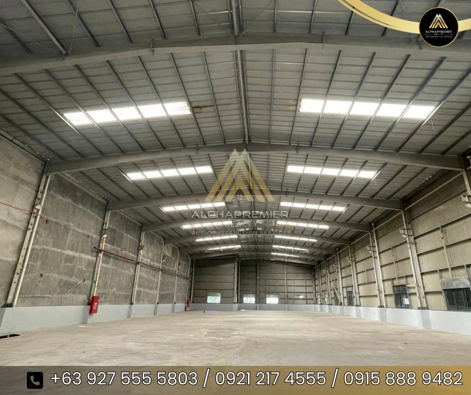 Warehouse for Lease in Biñan City, photo 9
