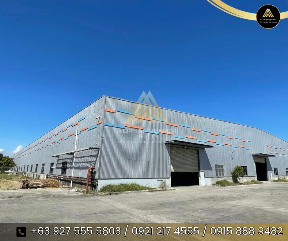 Warehouse for Lease in Biñan City, photo 5