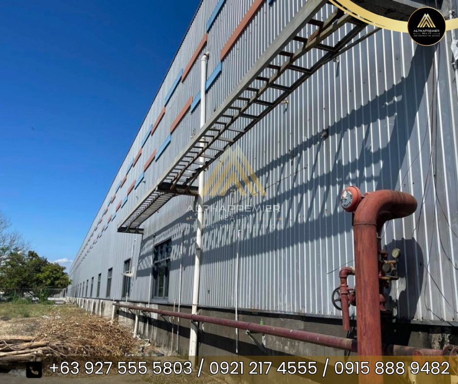 Warehouse for Lease in Biñan City, photo 8
