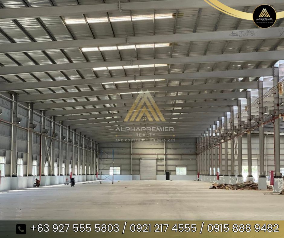 Warehouse for Lease in Biñan City, photo 2