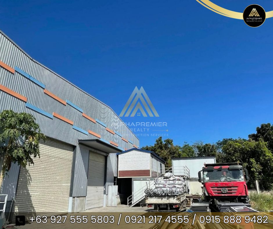 Warehouse for Lease in Biñan City, photo 6