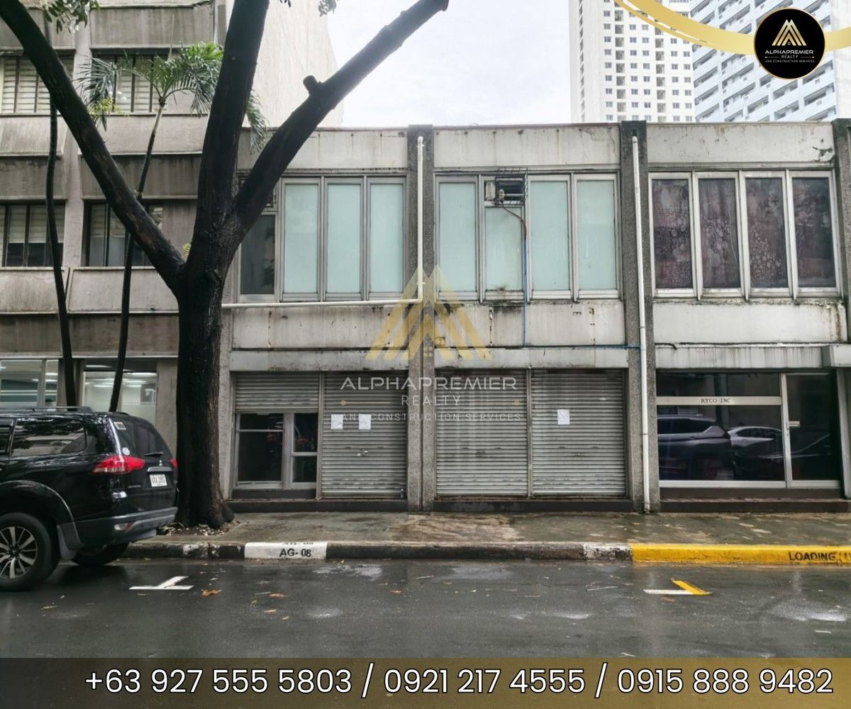 Commercial Space for Lease in Makati, photo 1