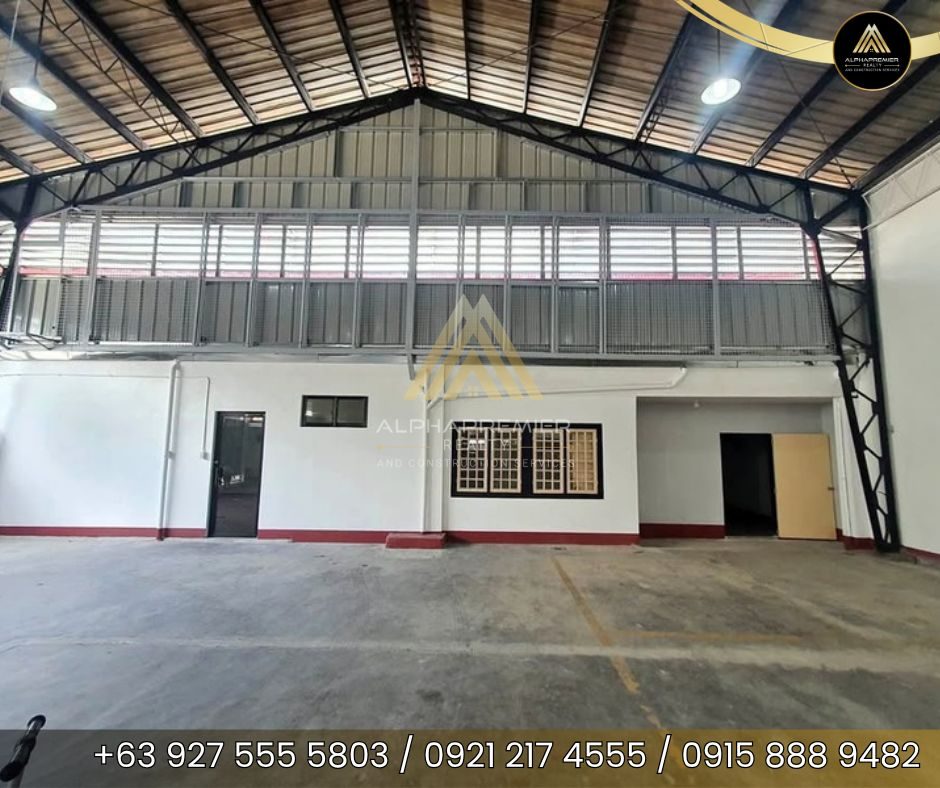 Warehouse for Lease in Mandaluyong, photo 1