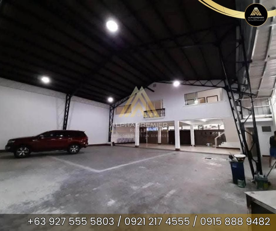 Warehouse for Lease in Mandaluyong, photo 3