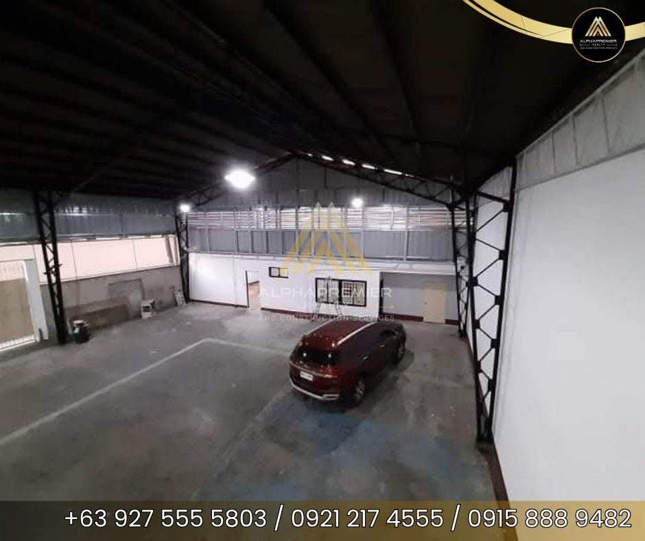 Warehouse for Lease in Mandaluyong, photo 4