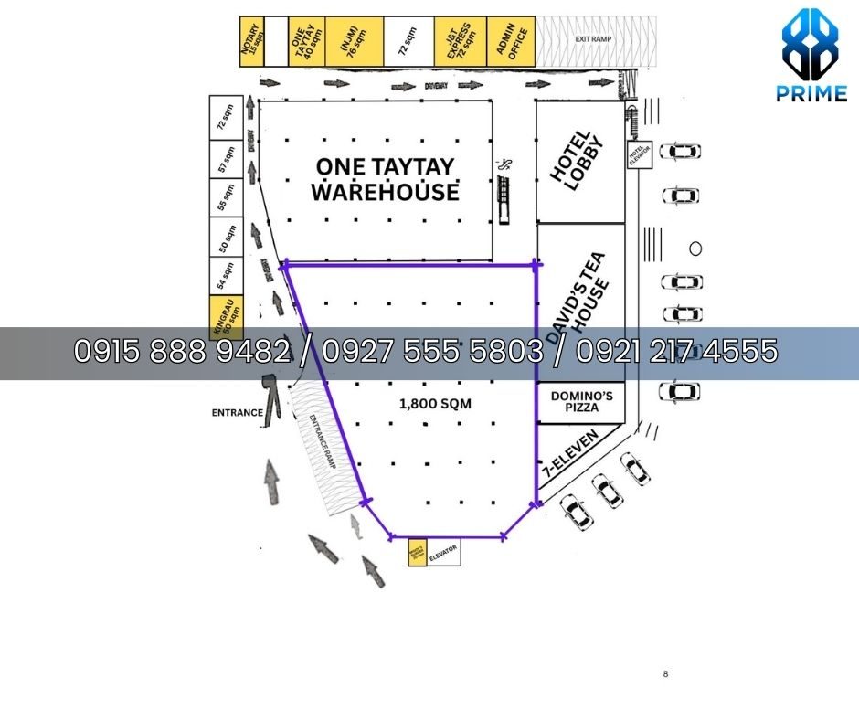 Warehouse for Lease in Rizal, photo 6