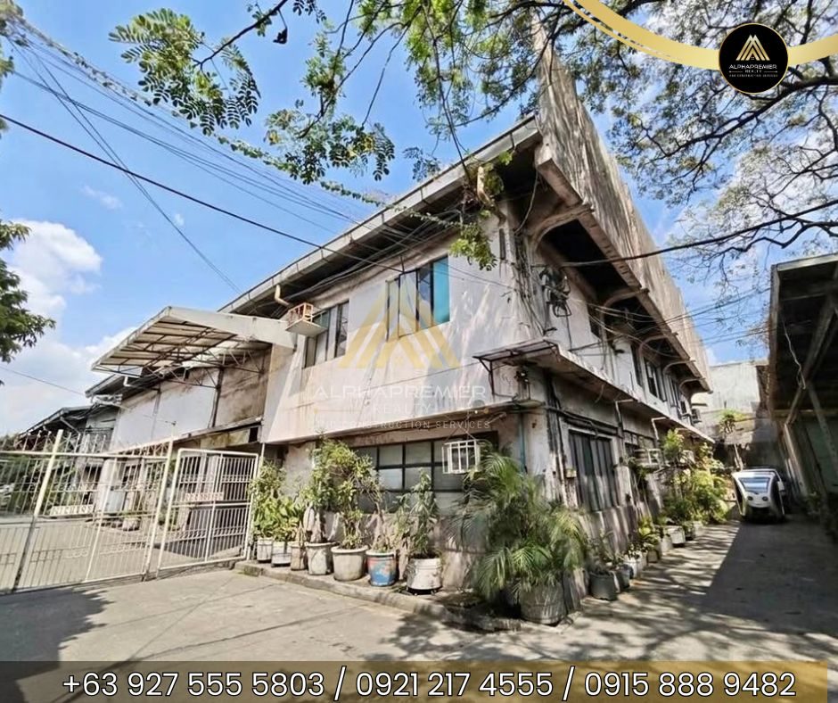 Warehouse for Lease in Pasig, photo 1