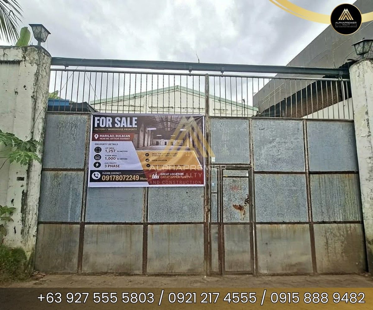 Warehouse for Sale in Bulacan, photo 1