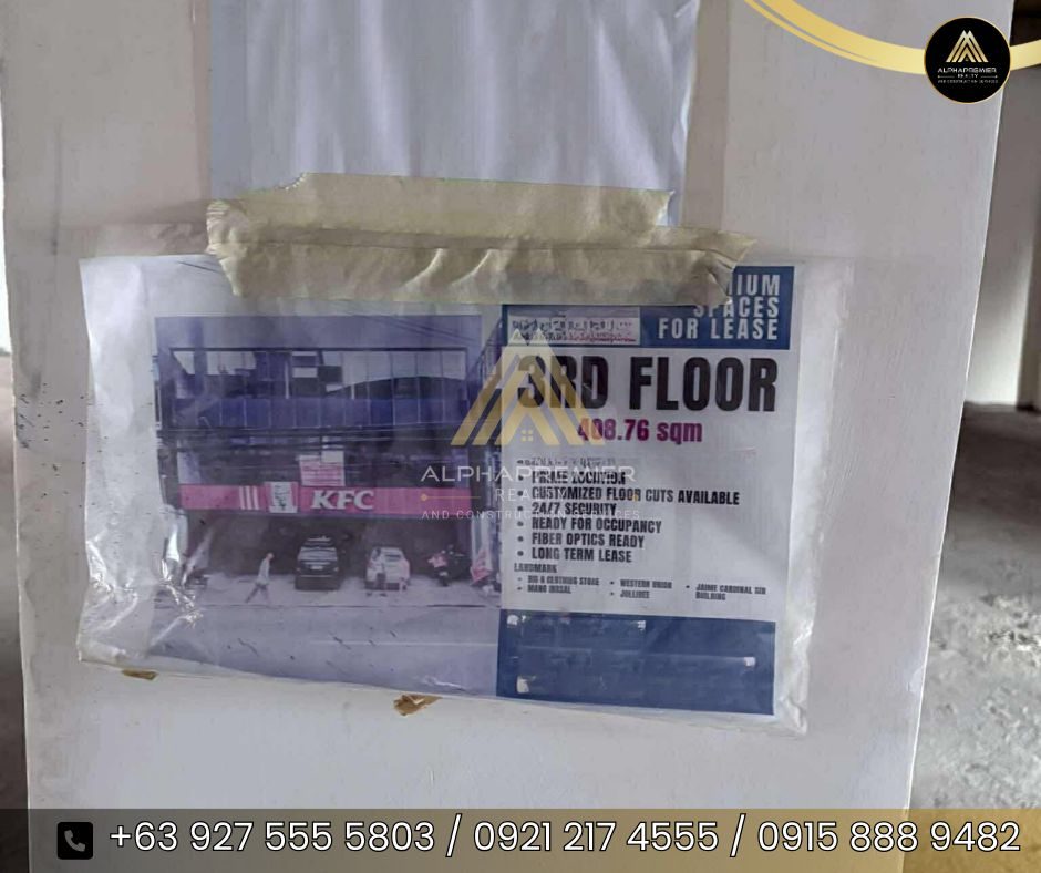 Commercial Space for Lease in Paco, photo 2
