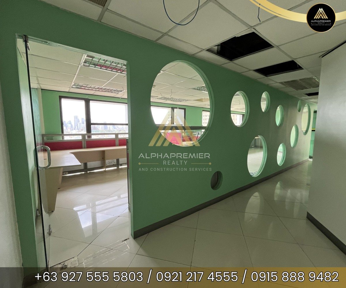 Office Space for Lease in Mandaluyong, photo 5