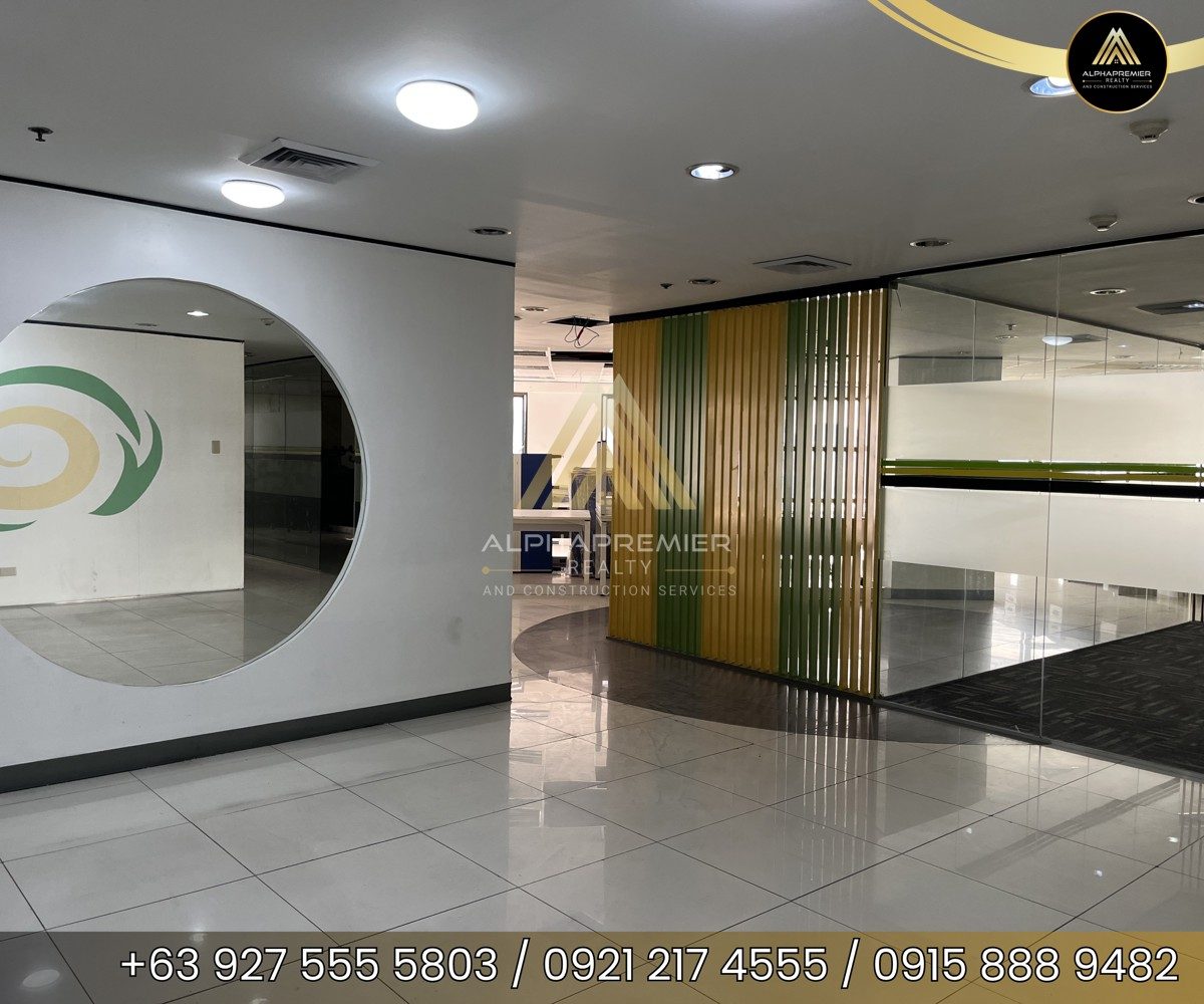 Office Space for Lease in Mandaluyong, photo 2