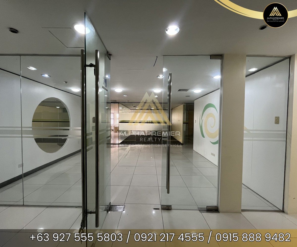 Office Space for Lease in Mandaluyong, photo 1