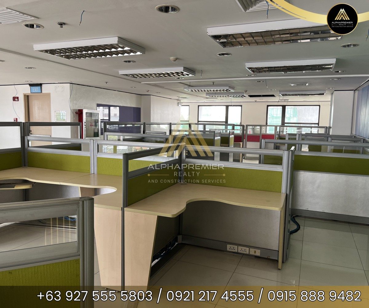 Office Space for Lease in Mandaluyong, photo 3