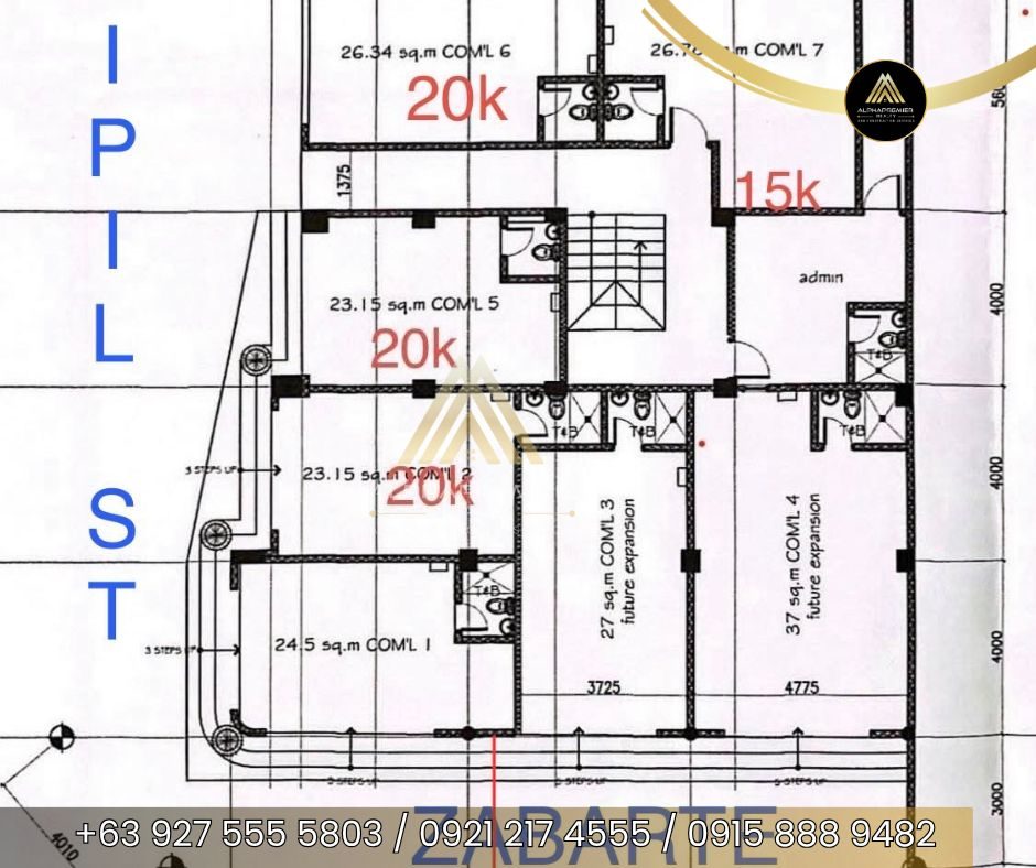 Commercial Space for Lease in North Caloocan City, photo 3