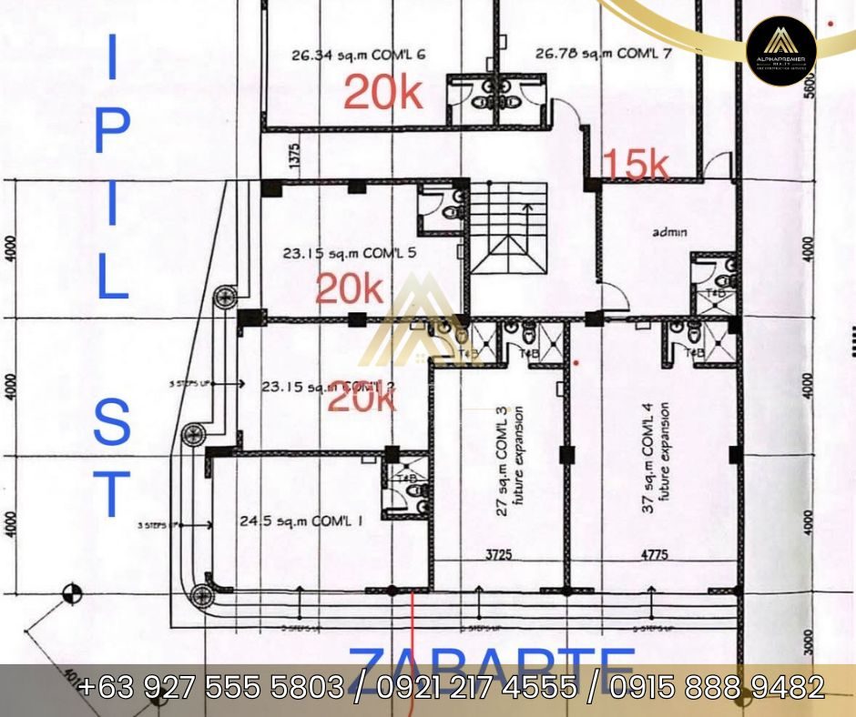 Office Space for Lease in Manila, photo 2