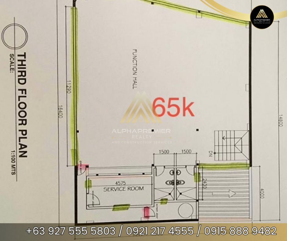 Office Space for Lease in Manila, photo 8
