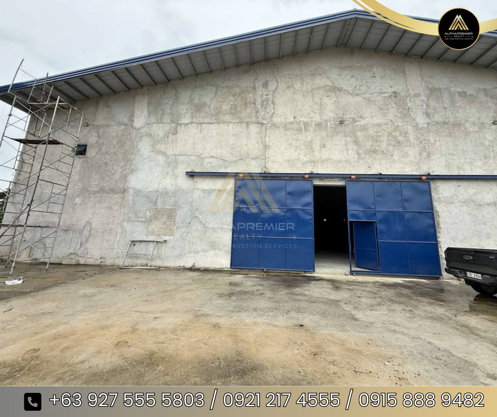 Warehouse for Lease in Bulacan, photo 1