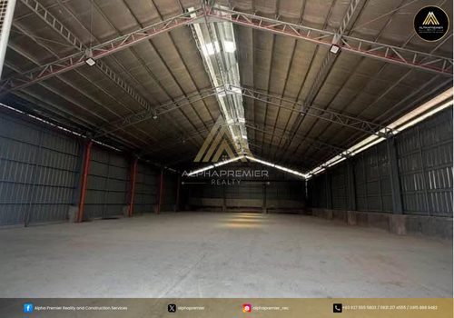 Warehouse for Lease in Bulacan, photo 3