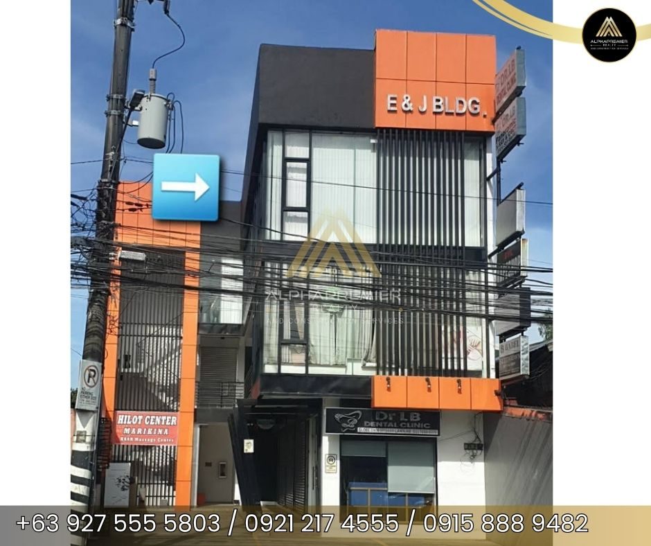 Office Space for Lease in Marikina, photo 1