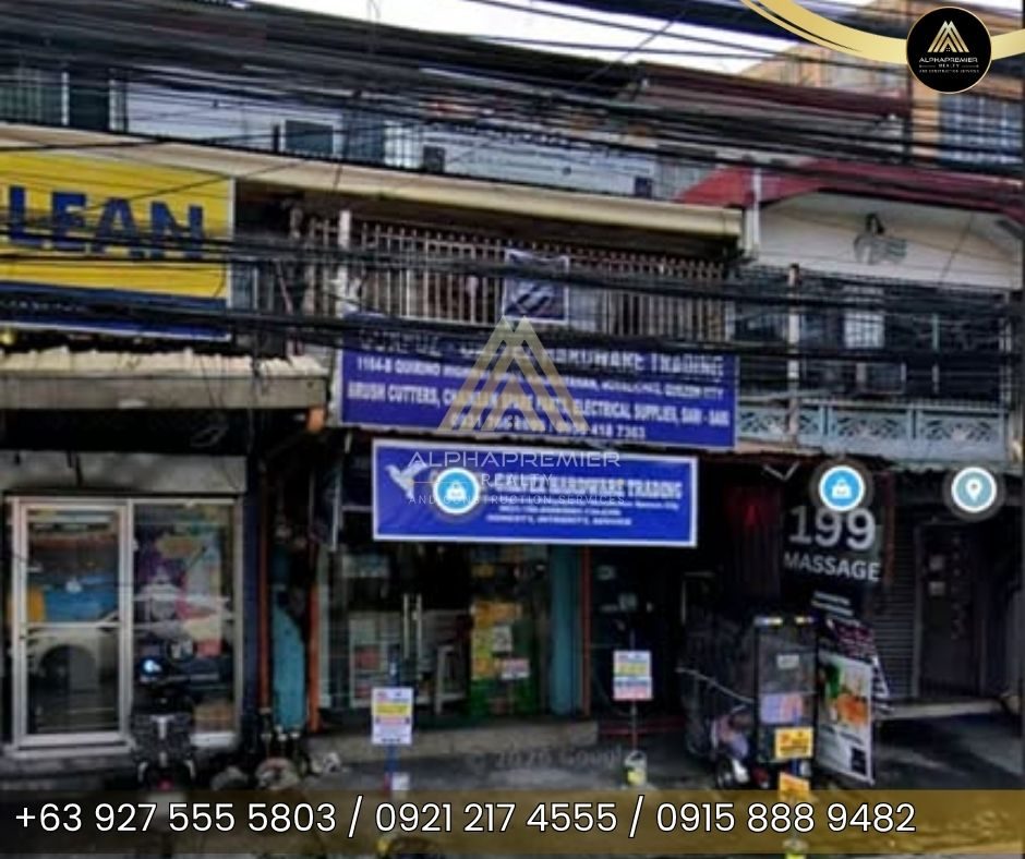 Commercial Space for Lease in Quezon, photo 3