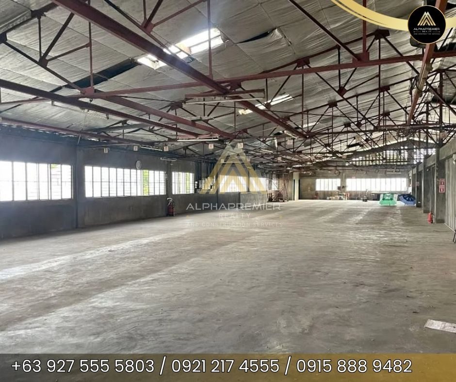 Warehouse for Lease in Pasig, photo 1