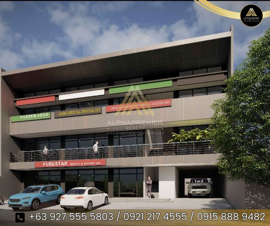 Commercial Space for Lease in Quezon City, photo 1