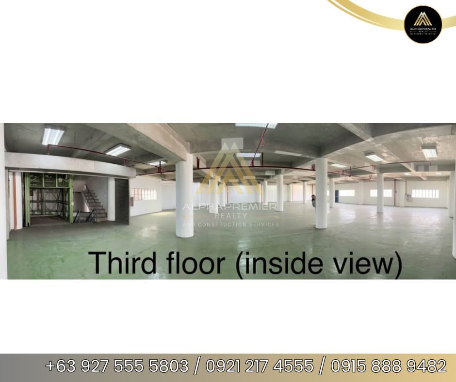 Warehouse for Lease in Valenzuela, photo 2