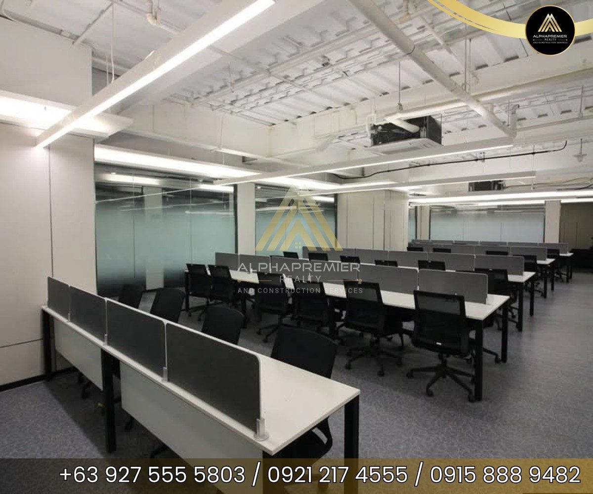 Office Space for Lease in Pasig City, photo 1