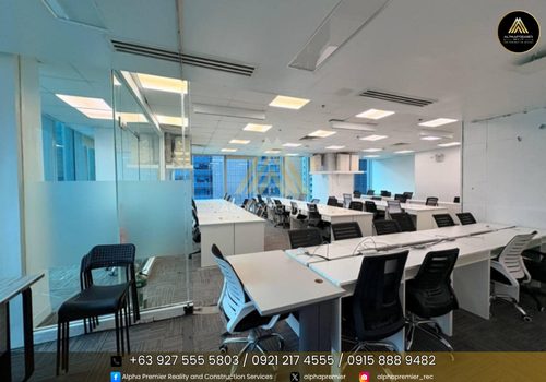 Office Space for Lease in Makati City, photo 9