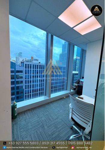 Office Space for Lease in Makati City, photo 6