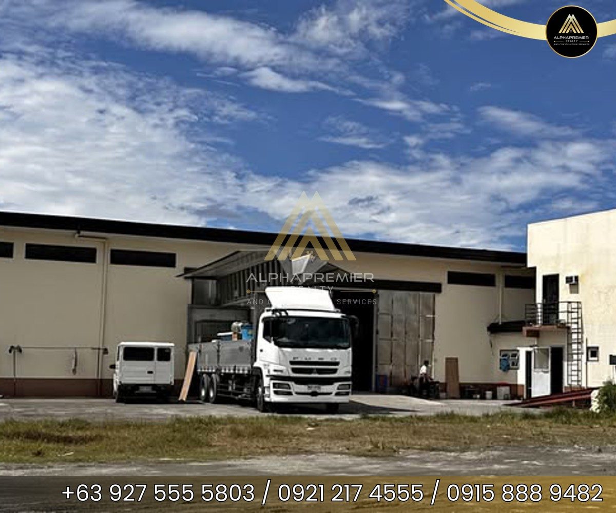 Warehouse for Lease in Oriental Mindoro, photo 1