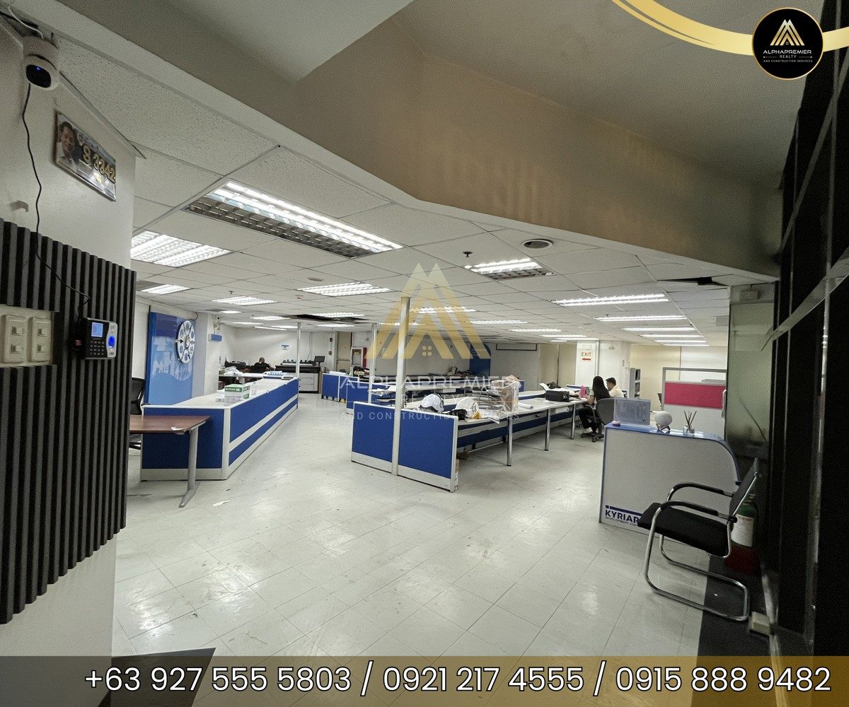 Office Space for Lease in Mandaluyong, photo 9
