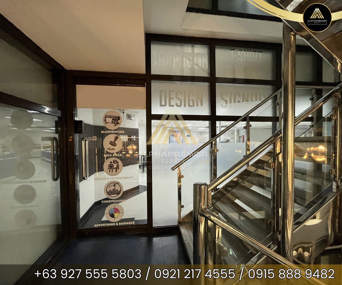 Office Space for Lease in Mandaluyong, photo 1
