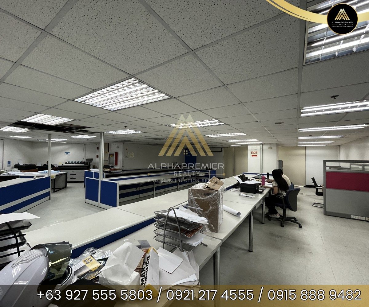 Office Space for Lease in Mandaluyong, photo 8
