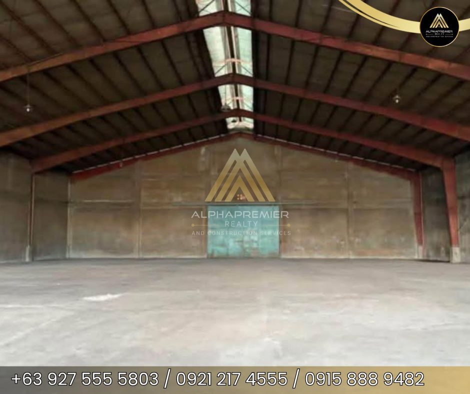 Warehouse for Lease in Bulacan, photo 1