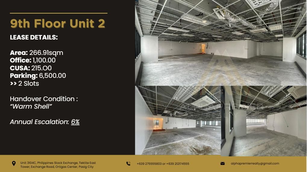 Office Space for Lease in Bgc Com, photo 2