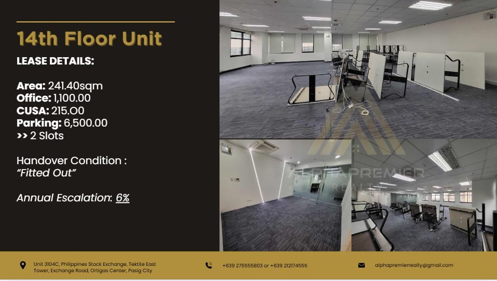 Office Space for Lease in Bgc Com, photo 11