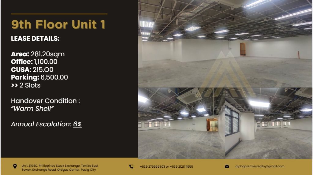 Office Space for Lease in Bgc Com, photo 3