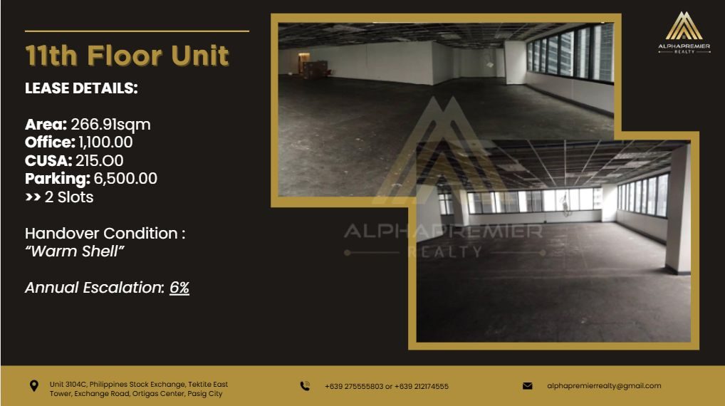 Office Space for Lease in Bgc Com, photo 12