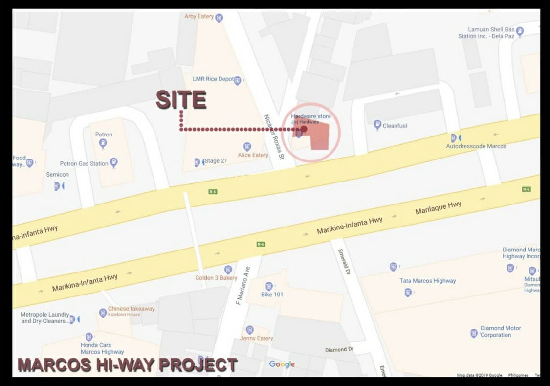 Lot for Lease in Pasig, photo 1