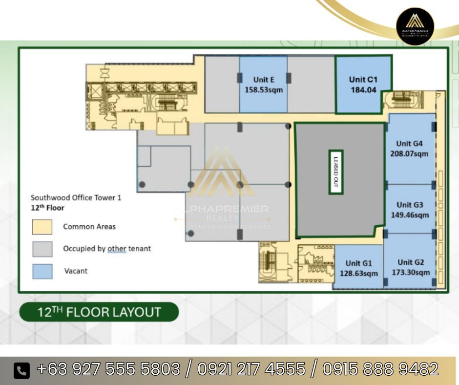 Office Space for Lease in Southwoods Tower, photo 2