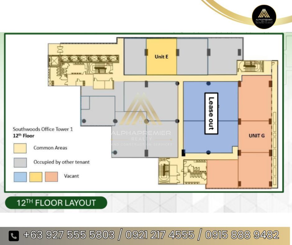 Office Space for Lease in Southwoods Tower, photo 1