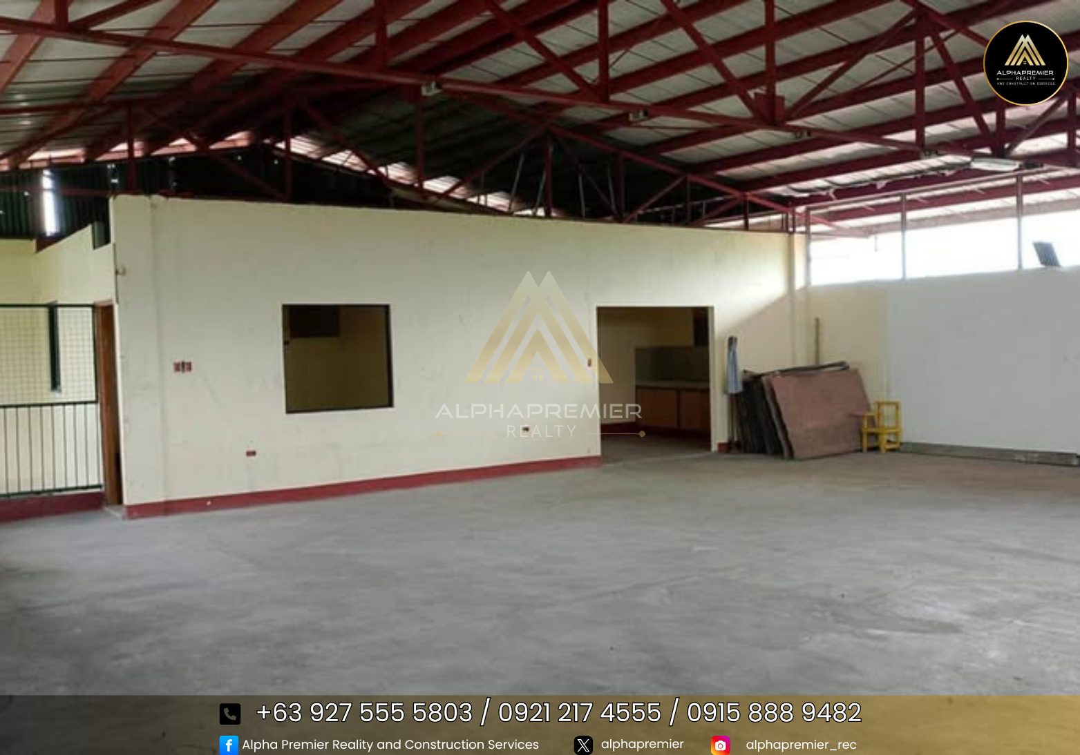 Warehouse for Lease in Las Piñas, photo 5