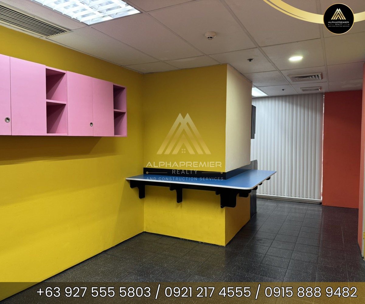 Office Space for Lease in Pasig, photo 1