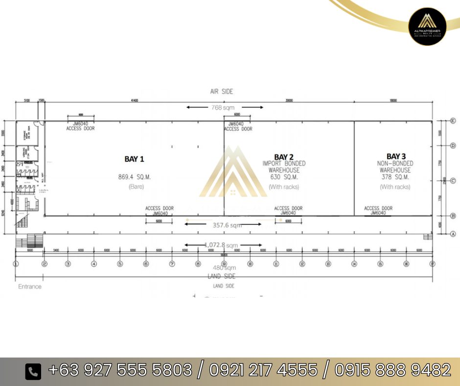 Warehouse for Lease in Pampanga, photo 1